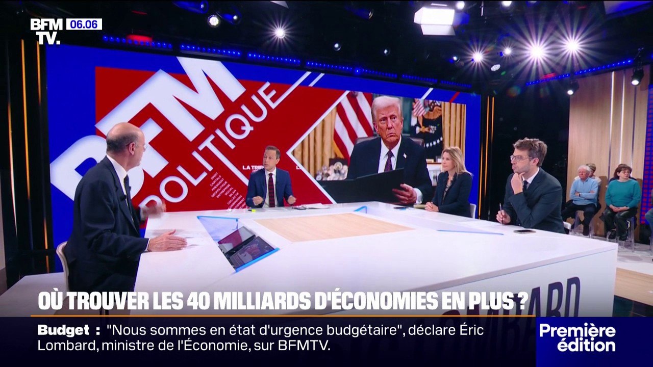 "40 milliards d'euros d'économies" supplémentaires en 2026: où trouver cette somme sans augmenter les impôts?