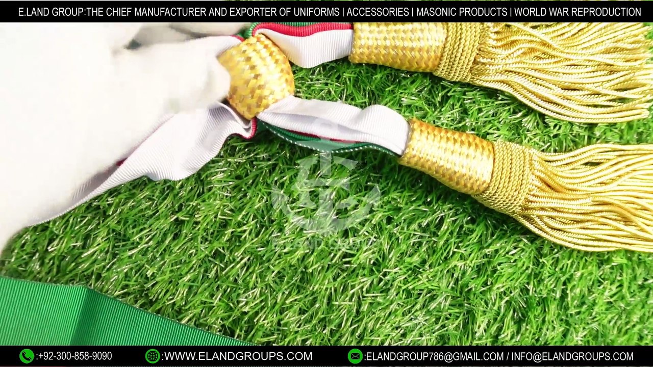 Echarpe tricolore d'Adjoint au maire, L'écharpe Tricolore Française, Une écharpe tricolore