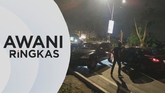 AWANI Ringkas: Suspek kes culik remaja 16 tahun maut ditembak di Klang