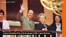 Laurence Chirac : pour tenter de la sauver de sa grave maladie, son père avait inventé un coûteux stratagème