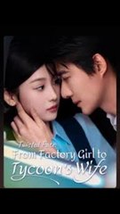 twisted fate - from factory girl to tycoon's wife