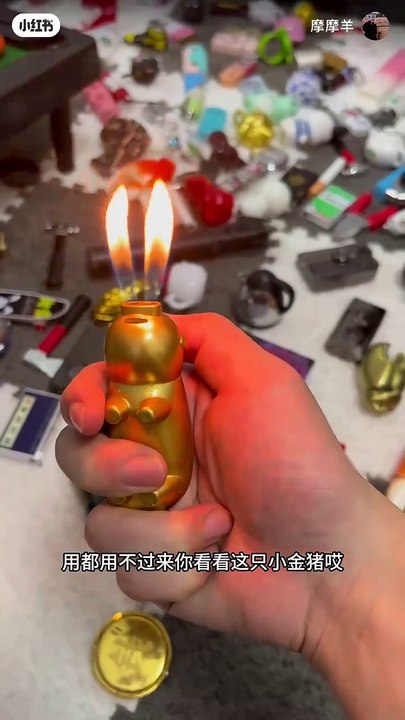Amazing lighter gadgets