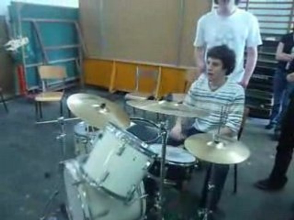 THE BLACK TREES (en repet) - Highway to hell