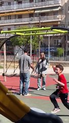 Ιωάννα Τούνη: Ποιος είναι ο άντρας - μυστήριο δίπλα της…