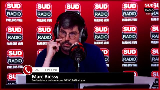 Une start-up lyonnaise lance la lessive sans lessive