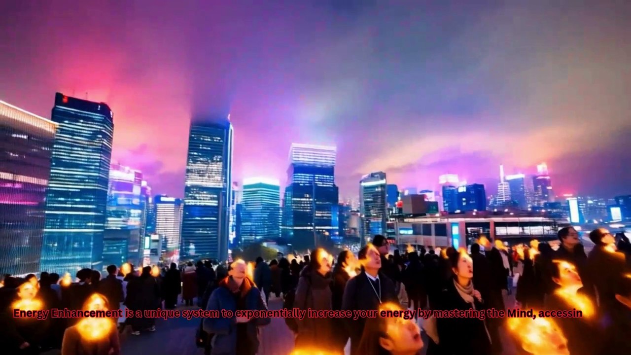 Energy Enhancement Meditation Course Removing All Energy Blockages