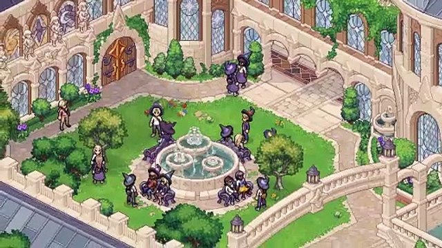 Der erste Trailer zu Witchbrook zeigt, wie entspannt das Leben als Hexe sein kann