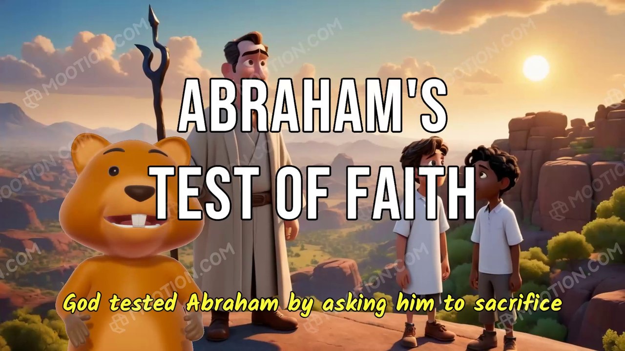 Abraham's Test of Faith