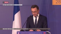 Bruno Retailleau en déplacement au Maroc ce lundi