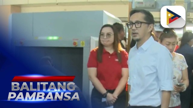 DOTr, PPA, at PCG, nag-inspeksyon sa Manila North Port para sa ‘Oplan Biyaheng Ayos Semana Santa’