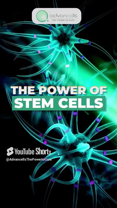 The Power of Stem Cells in Regenerative Medicine #advancells