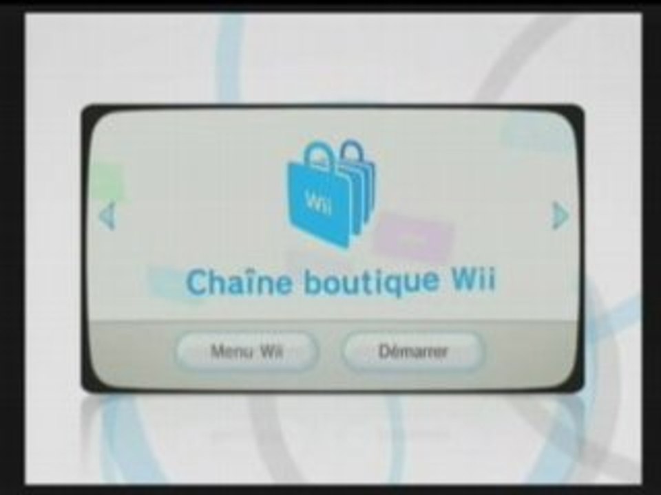 Chaine Nintendo
