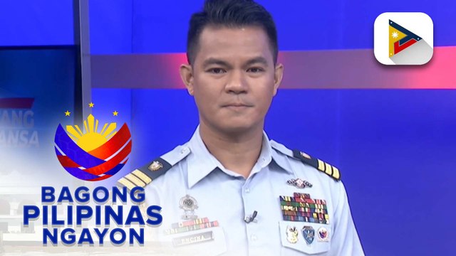 Panayam kay PCG Deputy Spokesperson Commander Michael John Encina ukol sa mga paghahanda....