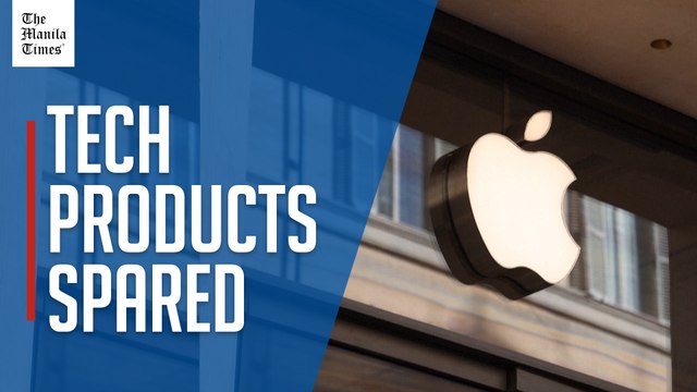 US Commerce Secretary says exempted electronic products to come under separate tariffs