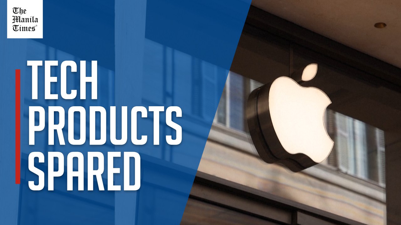 US Commerce Secretary says exempted electronic products to come under separate tariffs