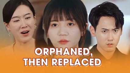 Orphaned, Then Replaced