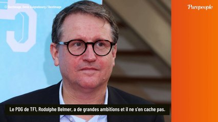 M6 bientôt racheté par TF1 ? Le patron de la première chaîne, Rodolphe Belmer, très intéressé