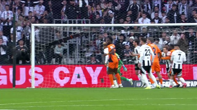 Trendyol Super Lig Beşiktaş - Başakşehir FK 12 Nisan 2025, Cumartesi,
