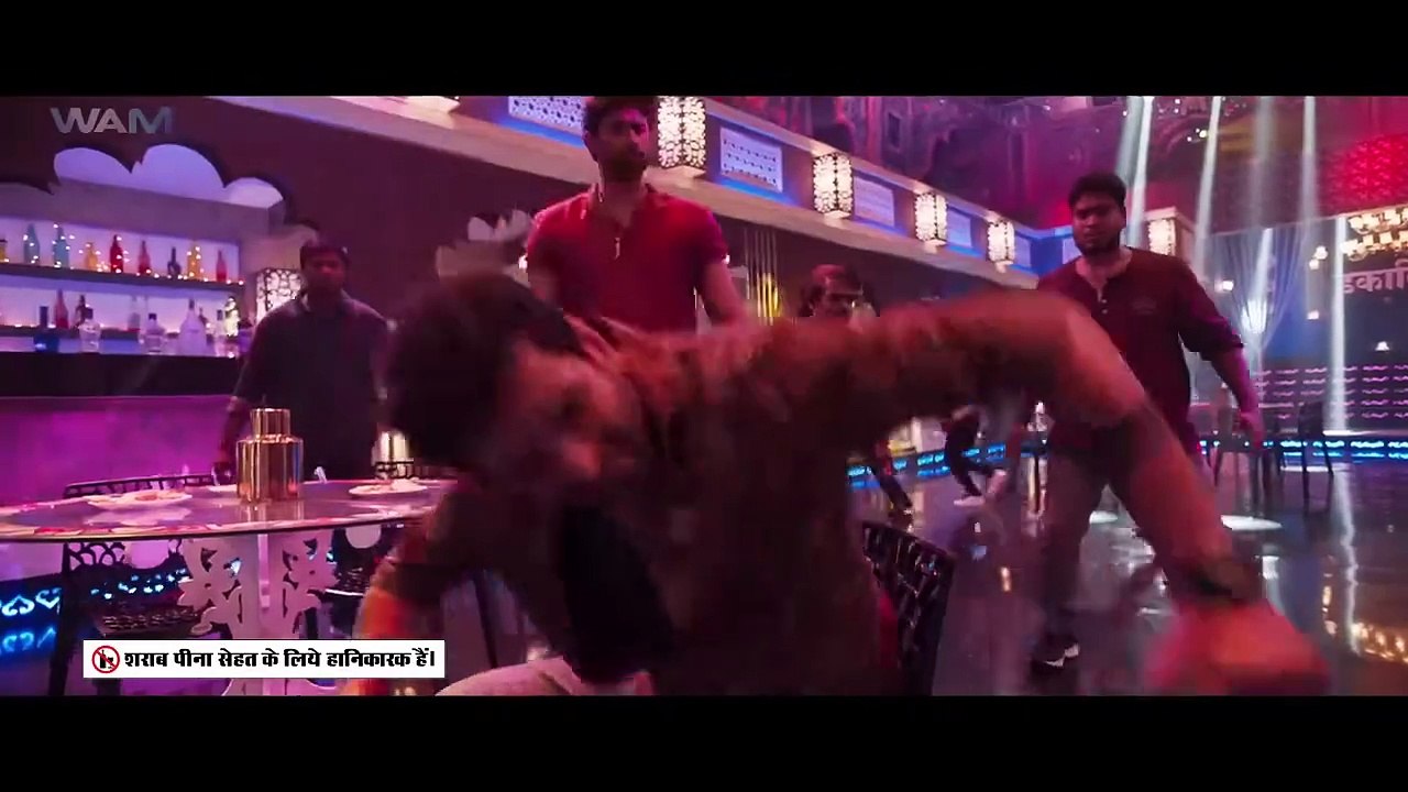 New Released South Indian Hindi Dubbed Action Movie ｜ South Movie In Hindi Movie