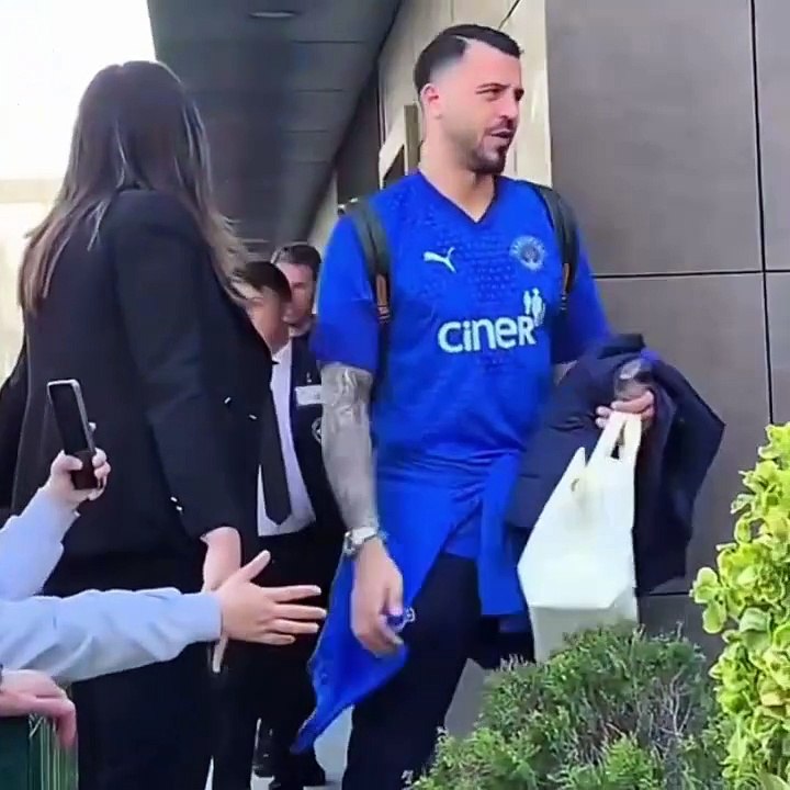 Burak Yılmaz'ı Kayseri'de sinirlendiren itham