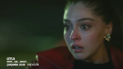 مسلسل ليلى الحلقة 28 اعلان 2