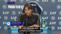 Napoli - Conte : 