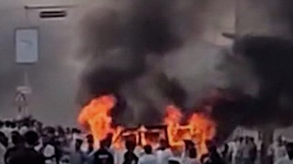 Murshidabad में BSF की 9 और CRPF की 8 कंपनियां तैनात