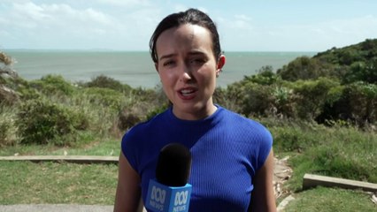 Man and teen have died after being swept to sea on central QLD coast