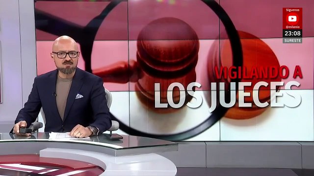 Candidatos a magistrados del tribunal de disciplina advierten riesgo del narco en el Poder Judicial