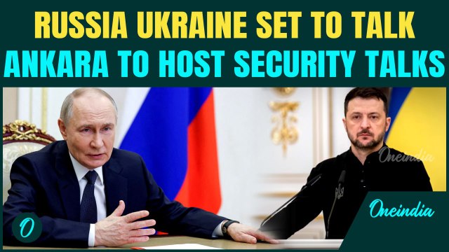 BREAKING: Russia-Ukraine Talks in Ankara Next Week? Ukraine Denies Plans Amid Grain Deal Tensions