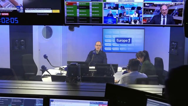 Alger ordonne l'expulsion de 12 agents de l'ambassade de France, réplique à l'arrestation de trois ressortissants algériens