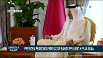 Qatar Siap Investasi di Danantara, Presiden Prabowo Tegaskan Komitmen Kerja Sama