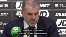 Tottenham - Postecoglou : 