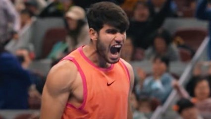 Carlos Alcaraz: A mi manera Tráiler