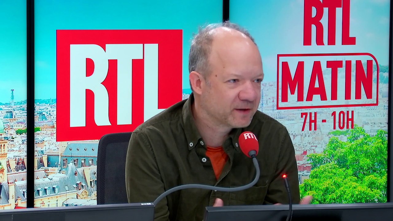 POLICE - Mathieu Sapin est l'invité de Céline Landreau