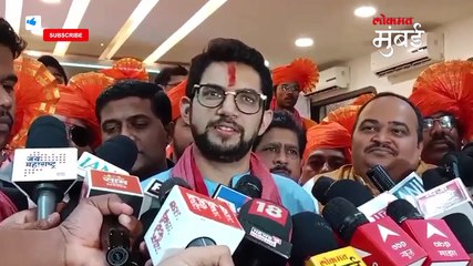 परप्रांतियांना मराठी शिकवणं का गरजेचं आदित्य ठाकरेंनी कोणतं उदाहरण दिलं