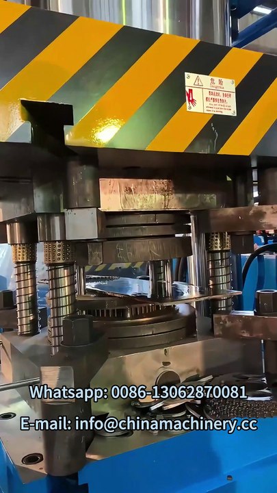 Troquel de corte fino para piezas de motocicleta