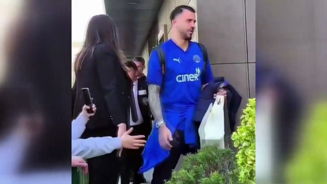Fenerbahçe sözleri Burak Yılmaz'ı çıldırttı: Ne diyorsun lan sen?