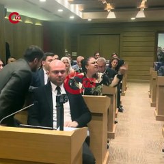 Bahçelievler Belediye Başkanı Hakan Bahadır'dan CHP'li meclis üyesine skandal sözler