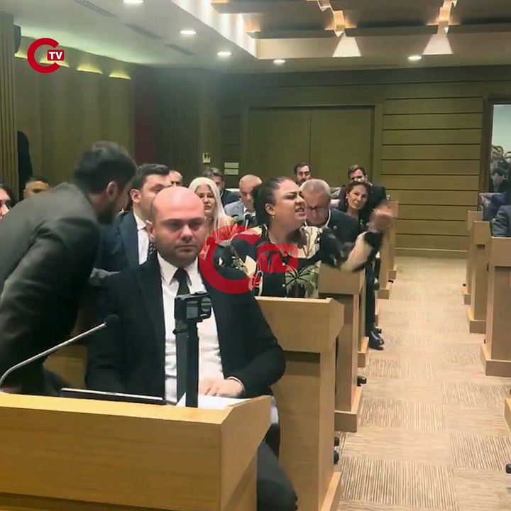 Bahçelievler Belediye Başkanı Hakan Bahadır'dan CHP'li meclis üyesine skandal sözler