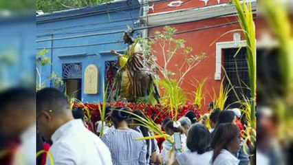 Este lunes se inicia la Semana Santa 2025