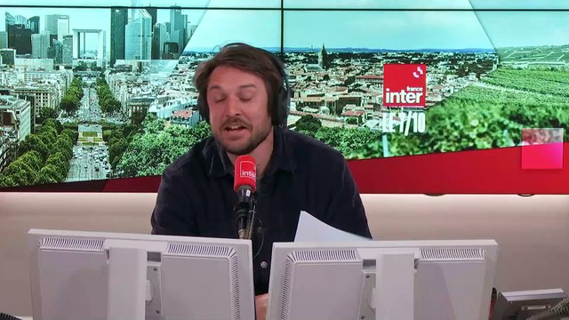 ENFIN ! Bertrand Chameroy a pu accoucher de sa première chronique - Le billet de Bertrand Chameroy