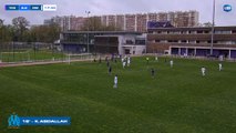 U19 I TFC 1-4 OM : Les buts olympiens