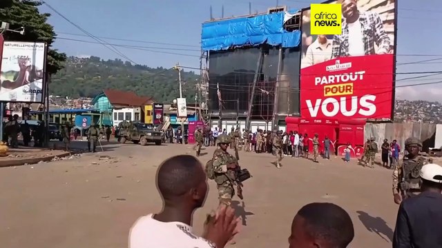 Est de la RDC : au moins 50 morts dans une recrudescence de violences