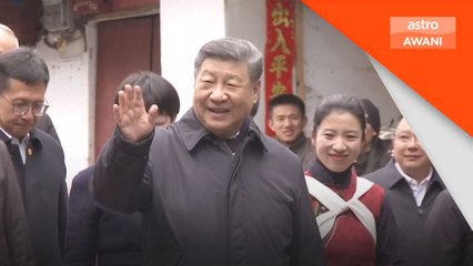 Malaysia berpotensi jadi laluan strategik dagangan China ke Amerika