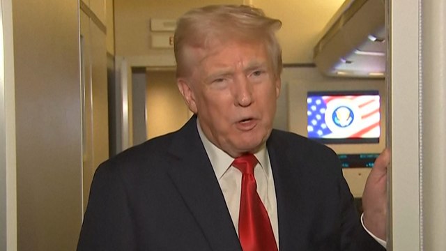 Ukraine : Trump qualifie « d’horrible » le bombardement russe à Soumy