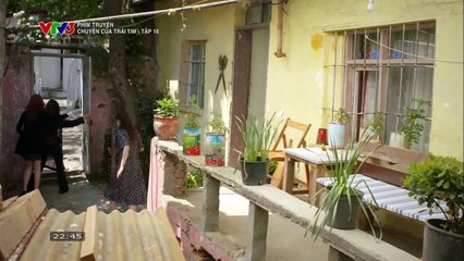 CHUYỆN CỦA TRÁI TIM - TẬP 16 - VTV3 THUYẾT MINH - PHIM THỔ NHĨ KỲ - CHUYEN CUA TRAI TIM