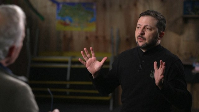 « Venez voir » : Zelensky appelle Trump à se rendre en Ukraine