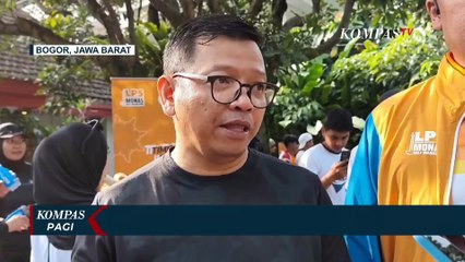 Persiapan Semakin Dekat! LPS Monas Half Marathon 2025 Akan Digelar 15 Juni 🏃‍♂️