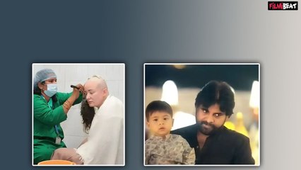 Pawan Kalyan की पत्नी ने क्यों मुंडवाया सिर, कुर्बानी की वजह जानकर निकल जाएंगे आंसू ! FilmiBeat